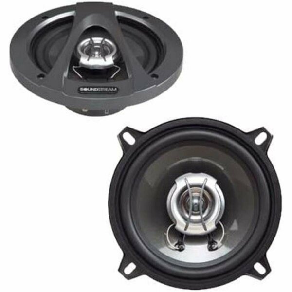 Sound Stream 5.25 in. 2 Way Speakers SSMPCT502